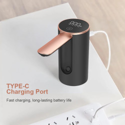Pompa elettrica intelligente BALASHOV - Portatile e pieghevole